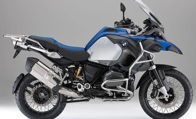 BMW R 1200 GS Enduro