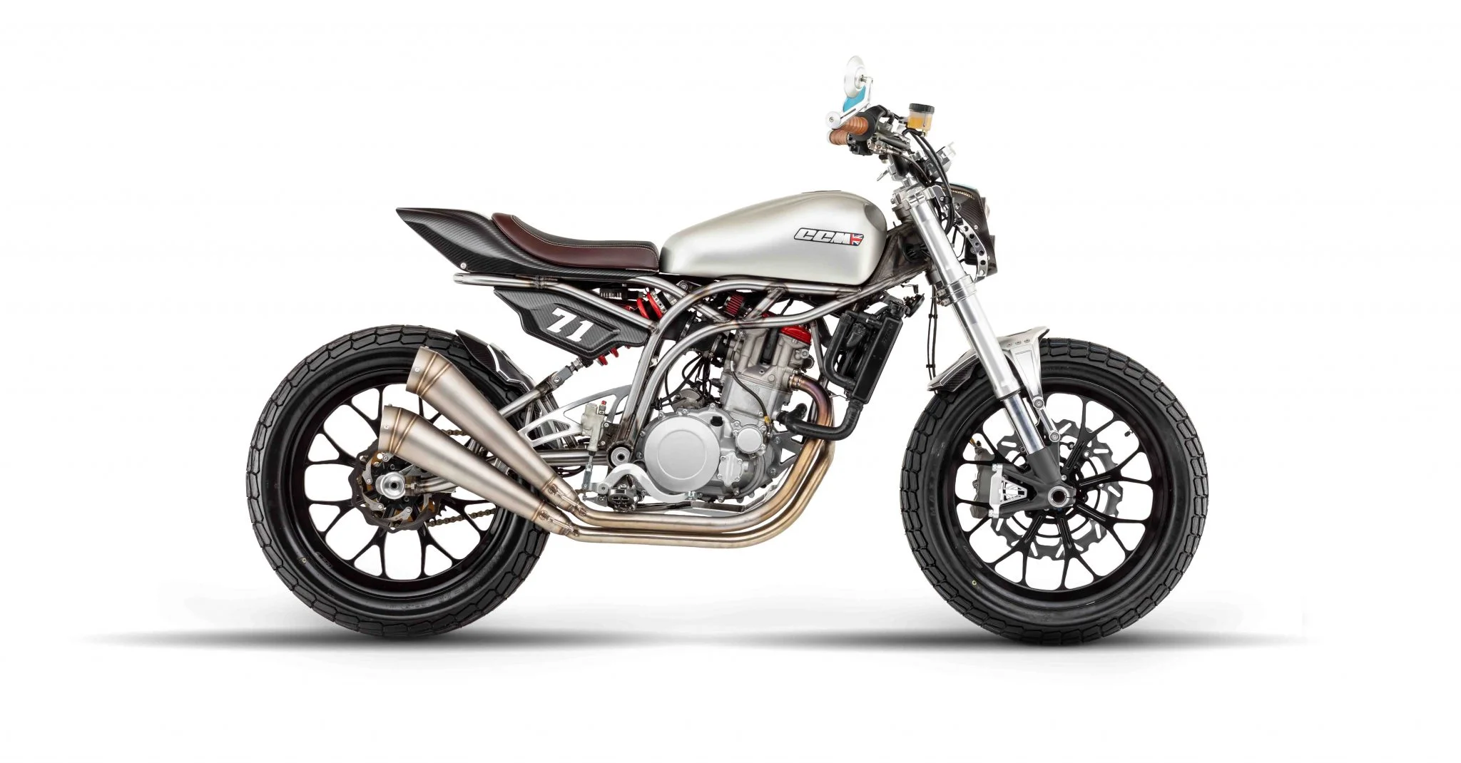 CCM Spitfire Flat Tracker 2018