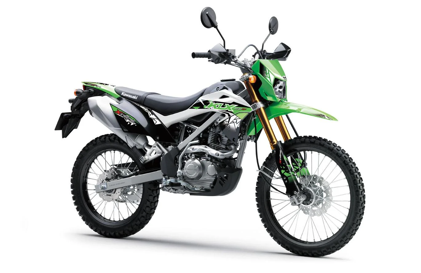 Kawasaki KLX150BF
