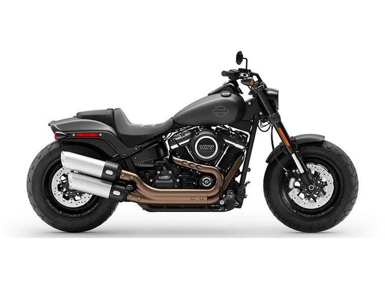 Harley-Davidson Softail Fat Bob 114