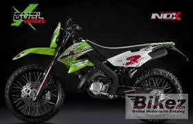 NOX KL 50 TT 2010