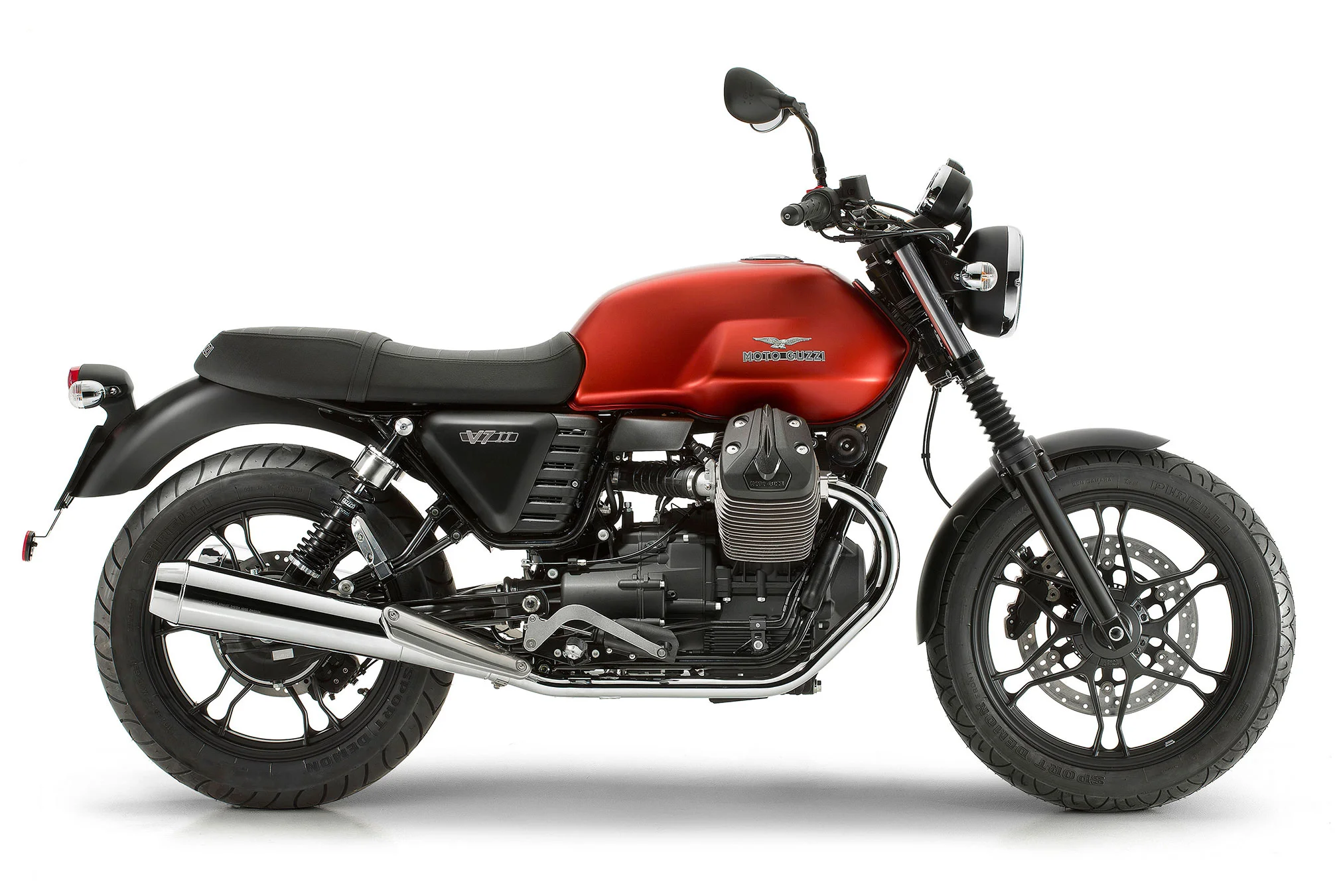 Moto Guzzi V7 Stone