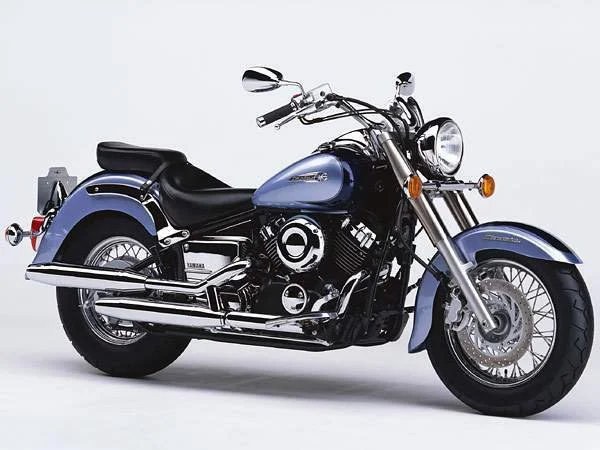 Yamaha XVS 400 DragStar