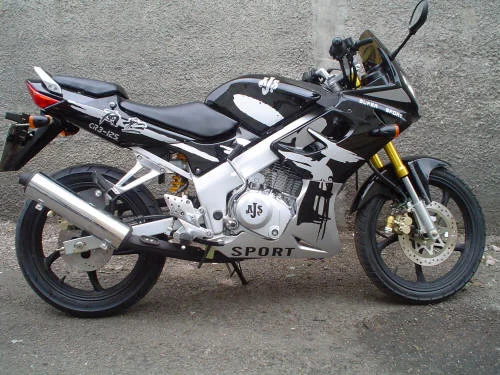 AJS CR3-125