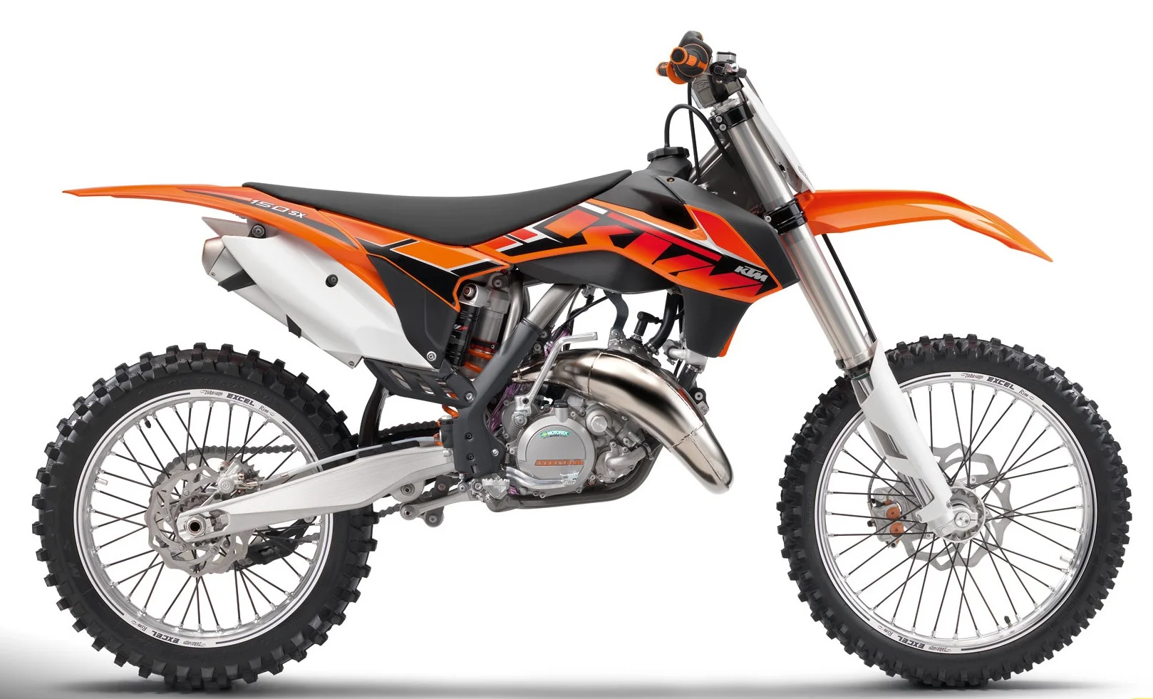 KTM 150 SX