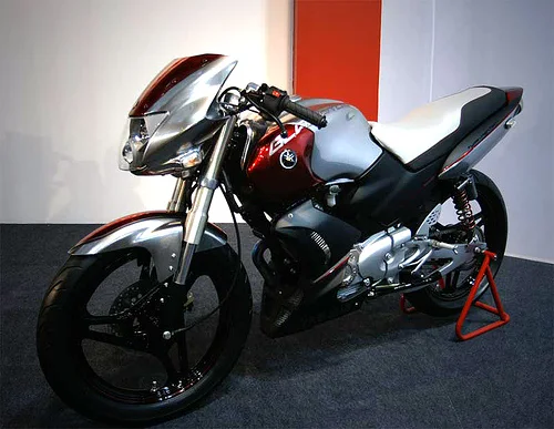 Yamaha Gladiator