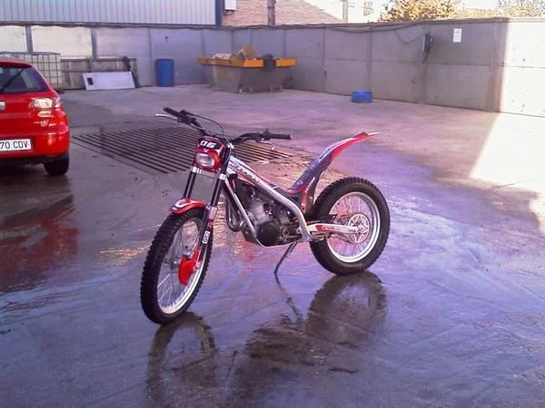GAS GAS TXT Pro 250 2004