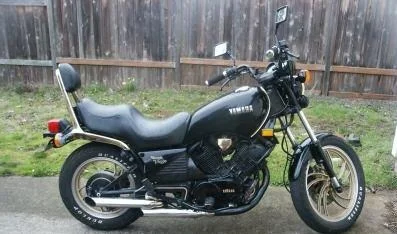Yamaha XV 920 MK