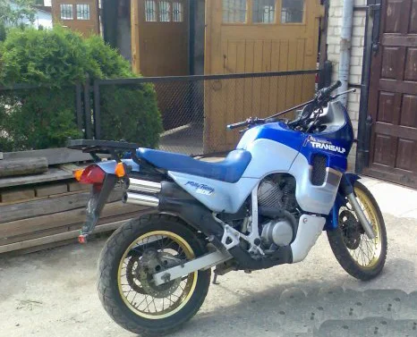 Honda XL 600 V Transalp