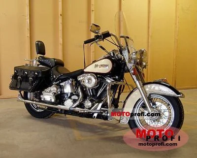 Harley-Davidson FLST 1340 Heritage Softail 1989
