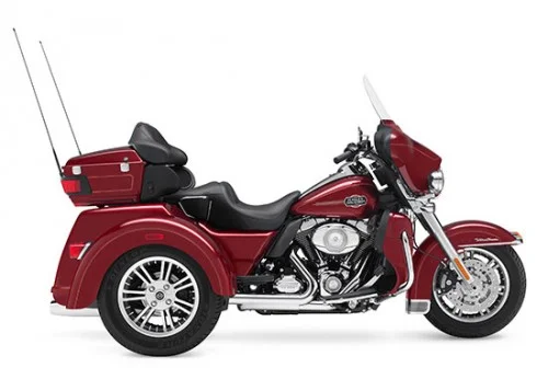Harley-Davidson FLHTCUTG Tri Glide Ultra Classic