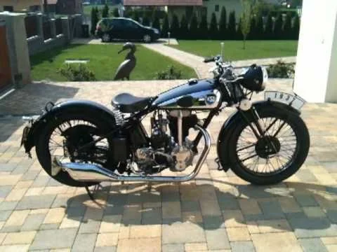 NSU 351 OSL 1937