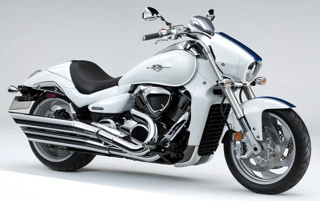 Suzuki Boulevard M109R Limited