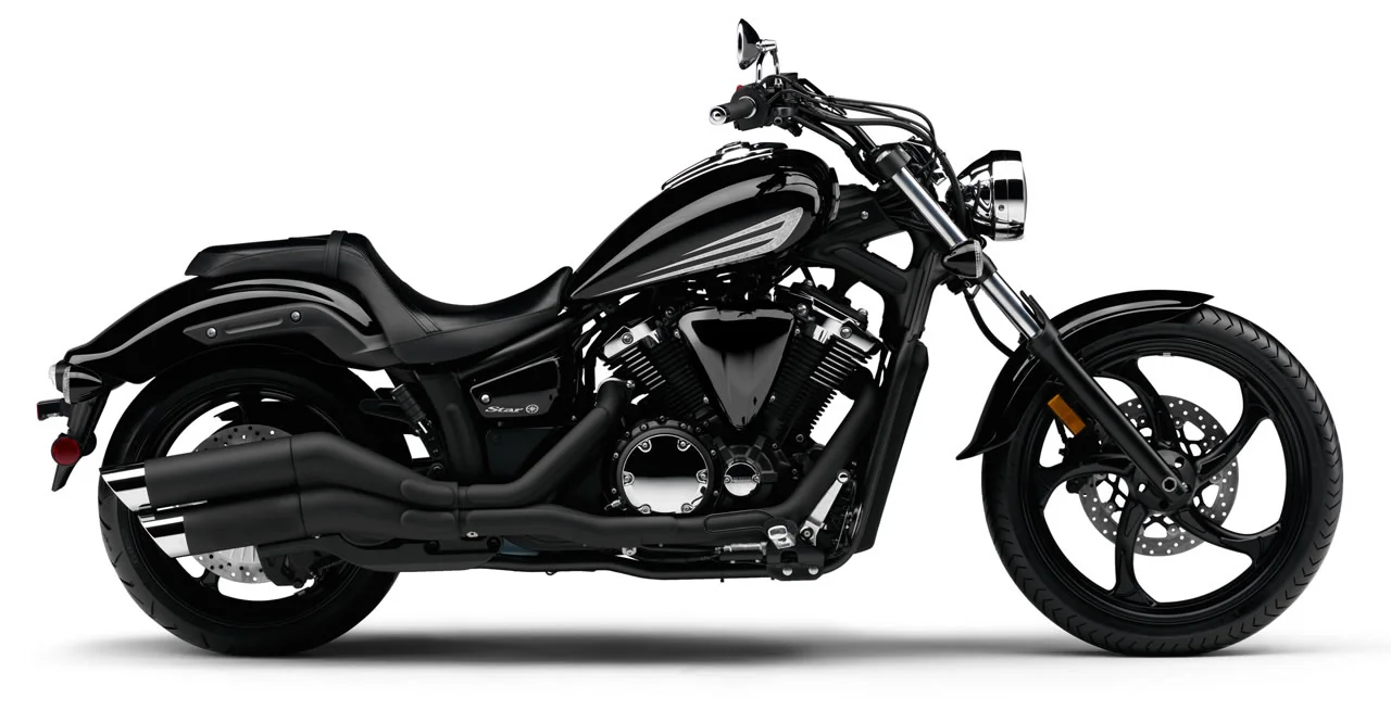 Yamaha Stryker