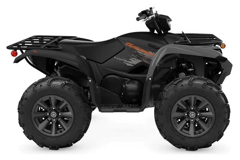 Yamaha Grizzly EPS XT-R