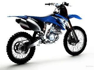 Yamaha YZ 450 F