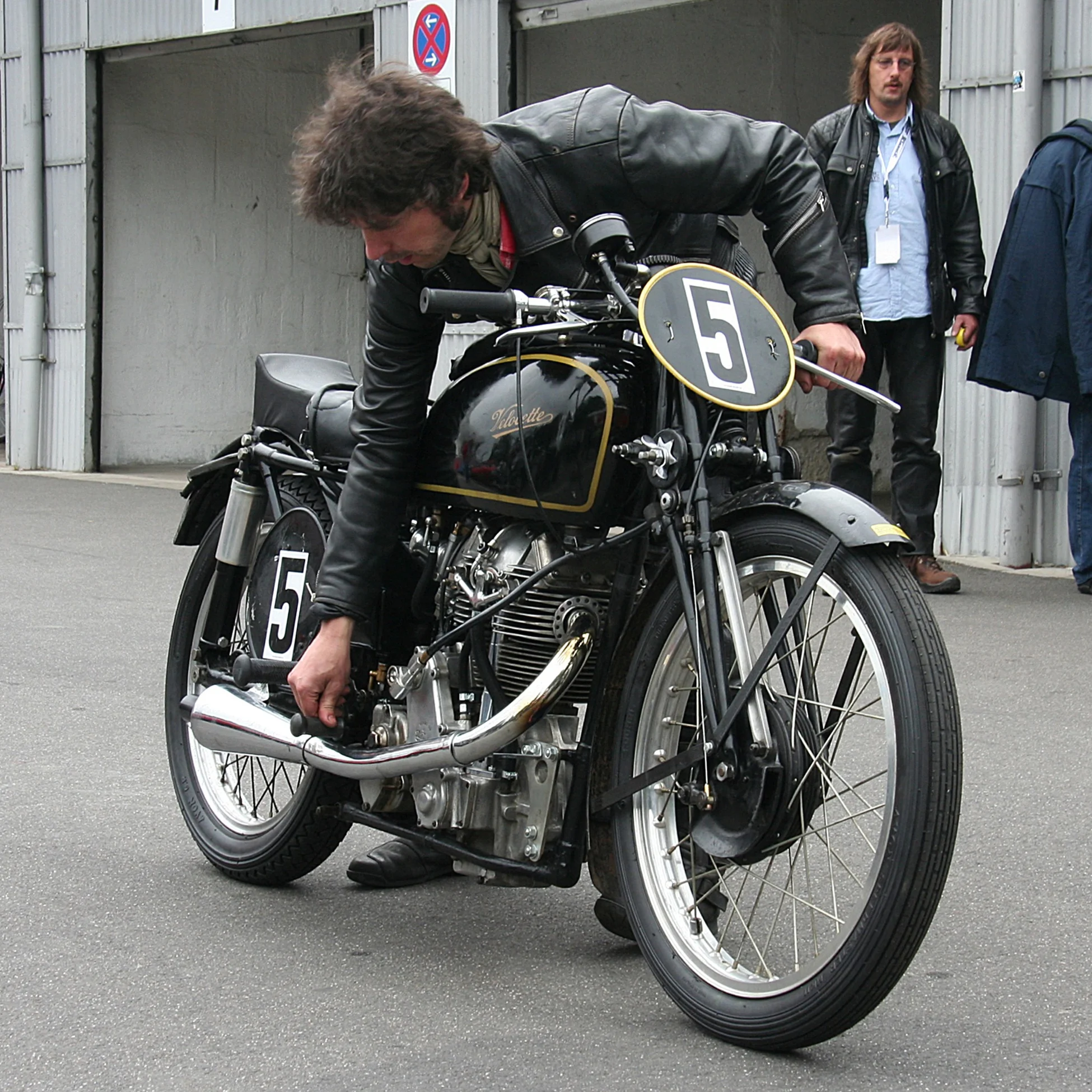 Velocette KTT 1939