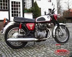Honda CB 450 K 1