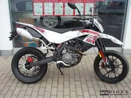 Generic TR 125 SM 2012