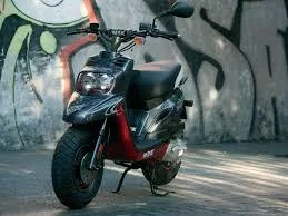 MBK Booster Naked