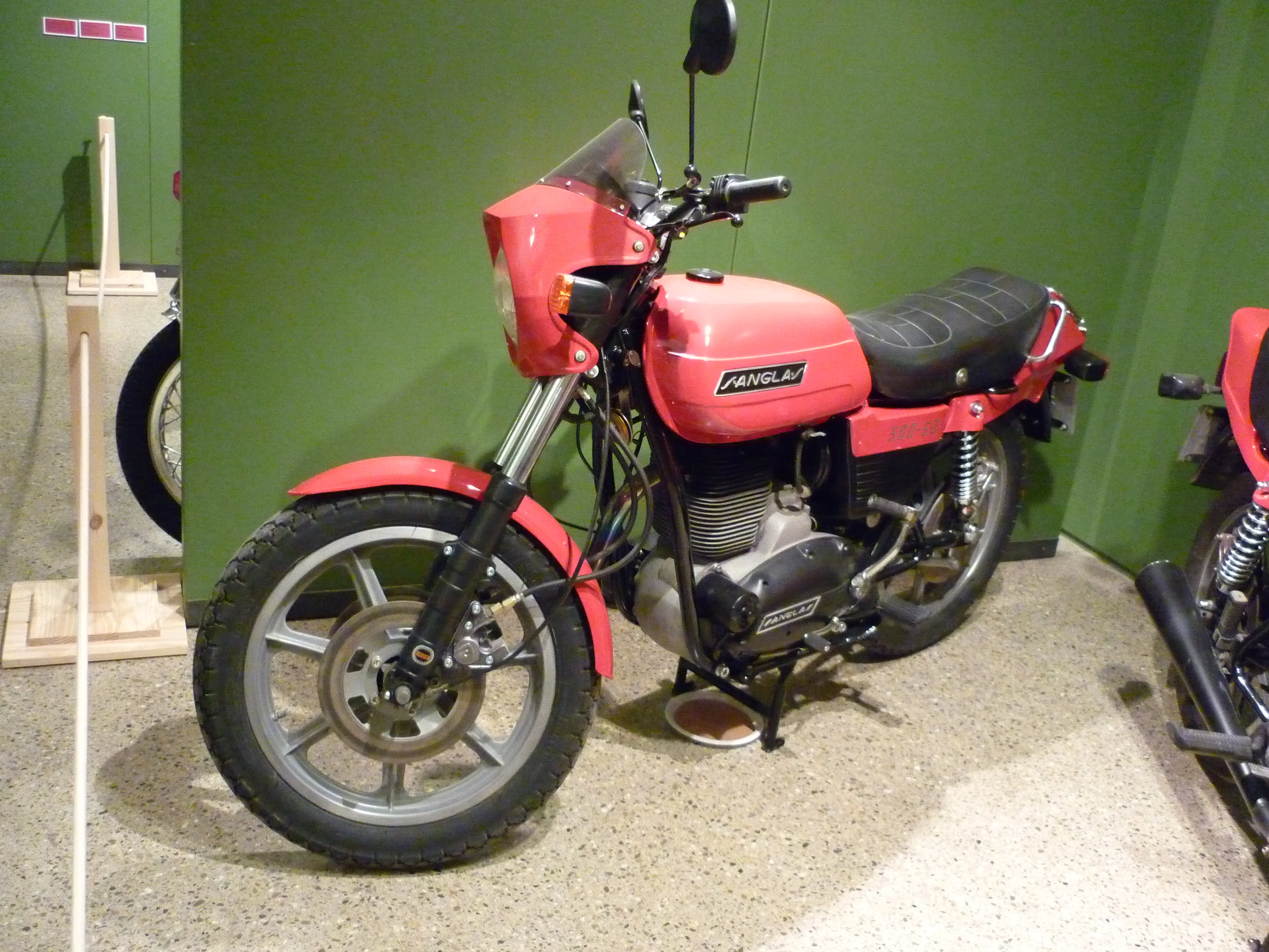 Sanglas 500 S 1979