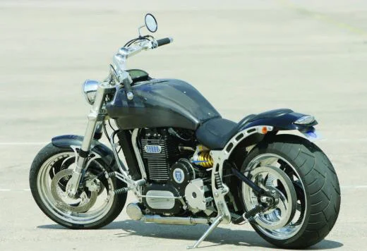Neander Turbo Diesel