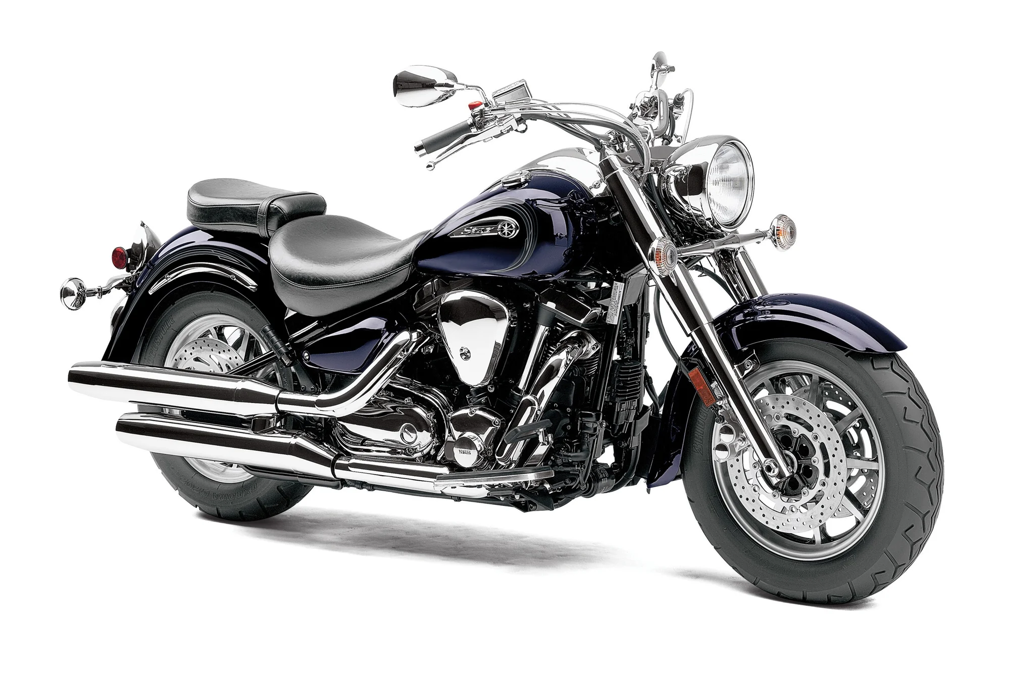 Yamaha Road Star S