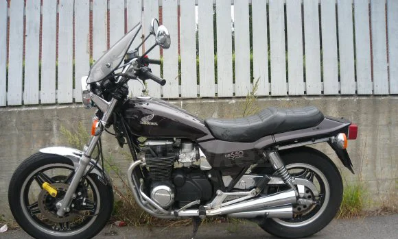 Honda CB 650 RC