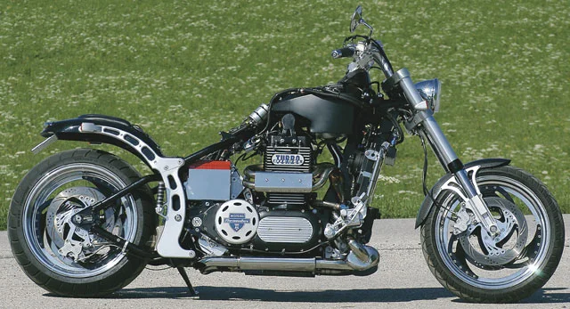 Neander Turbo Diesel