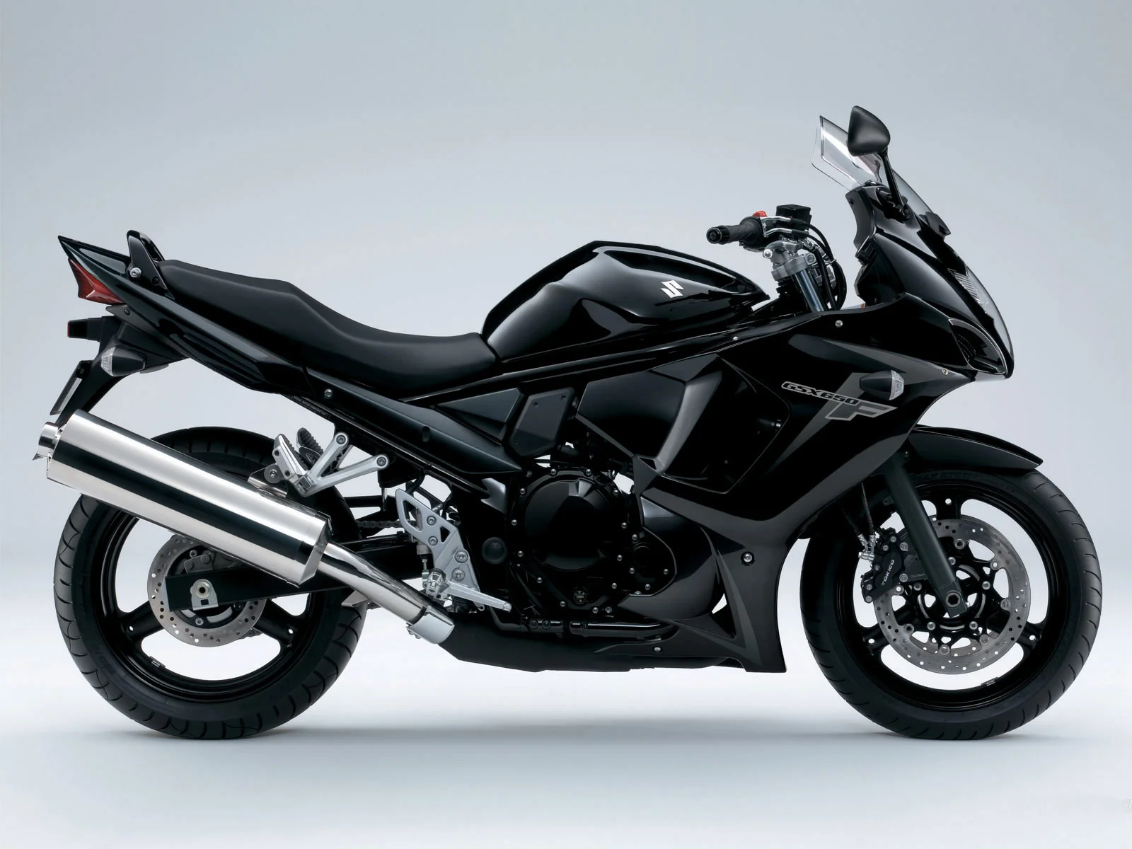Suzuki GSX650F