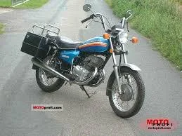 Honda CM 185 T