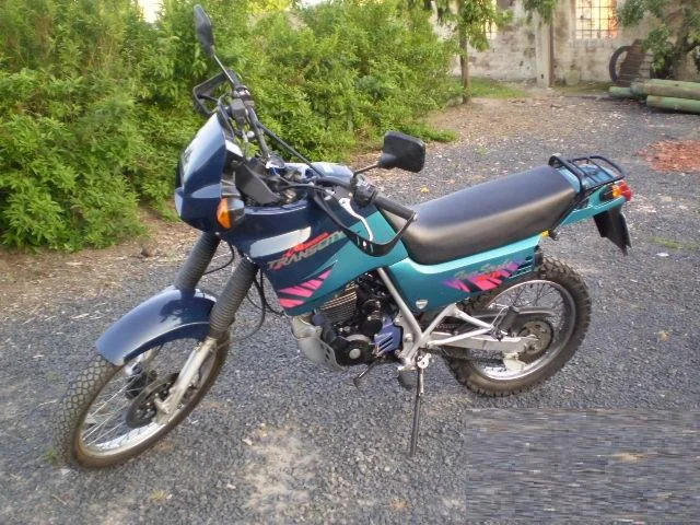 Motom TranCity 125 2010