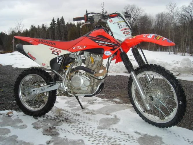Honda CRF 150 F