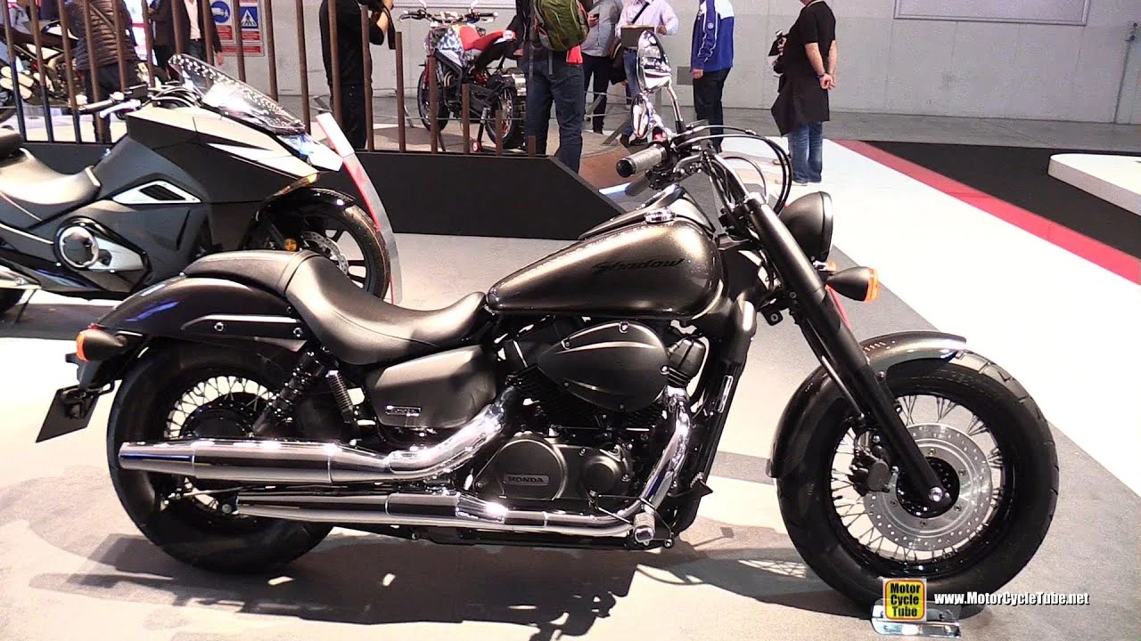 Honda Shadow Spirit 750