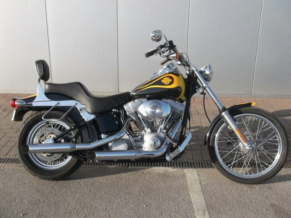 Harley-Davidson 1340 Softail Springer 1993