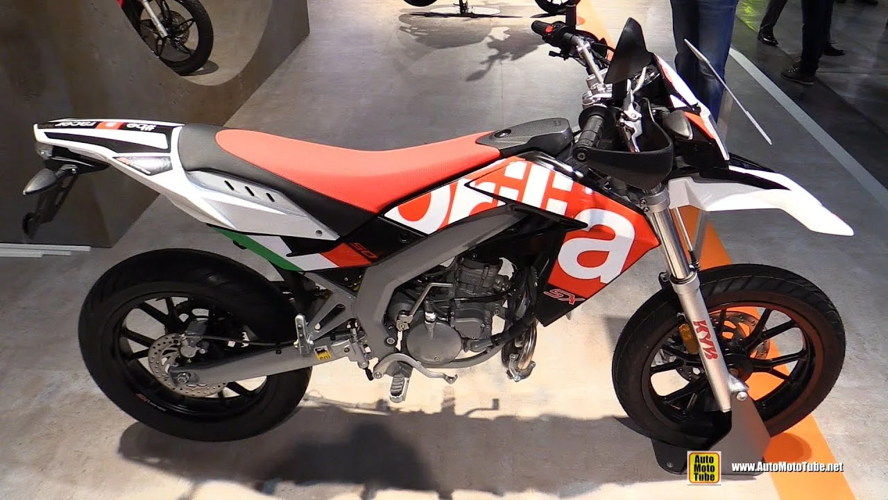 Aprilia SX 50