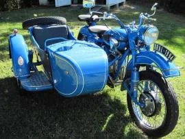 Ural Tourist 1994