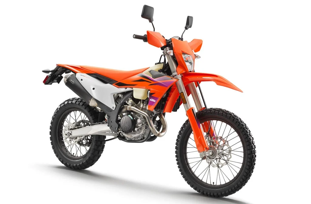KTM 250 EXC-F