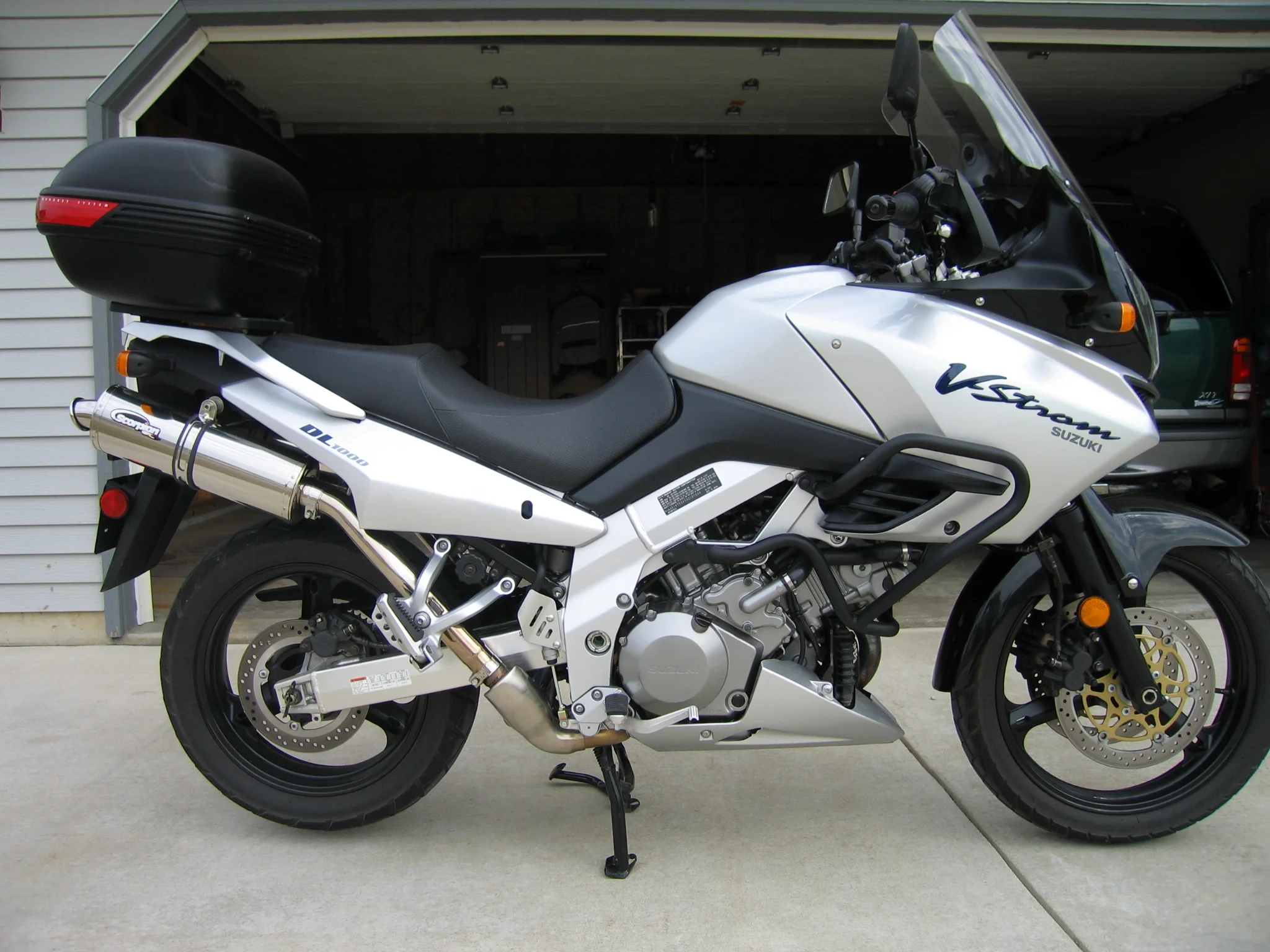 Suzuki DL 1000 V-Strom