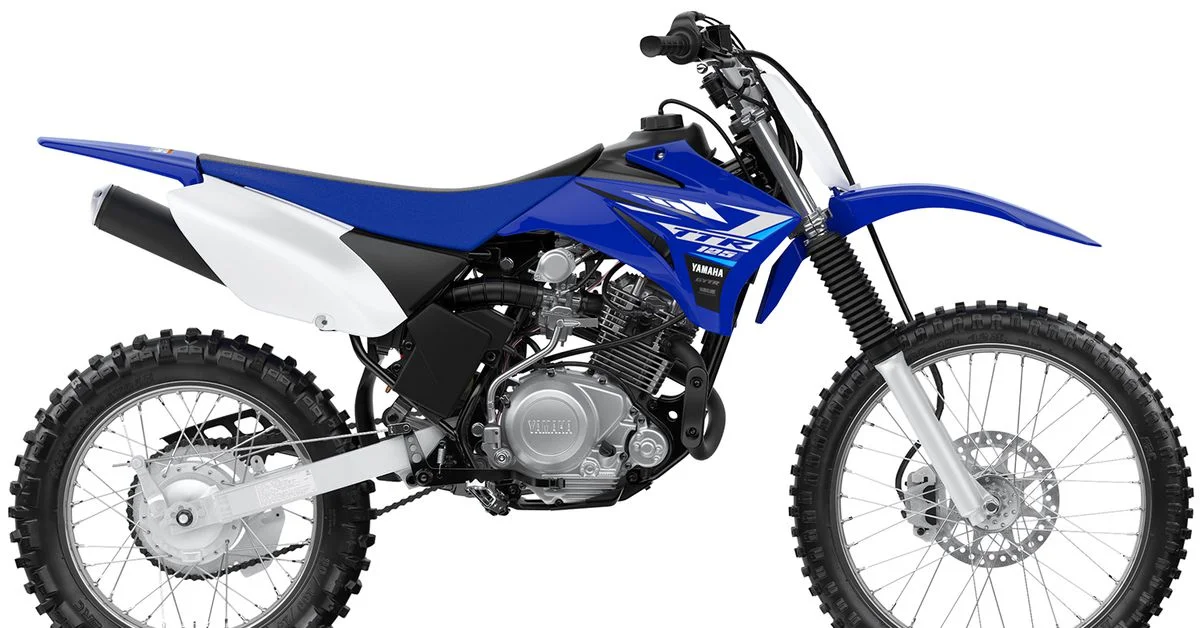 Yamaha TT-R125LE 2020
