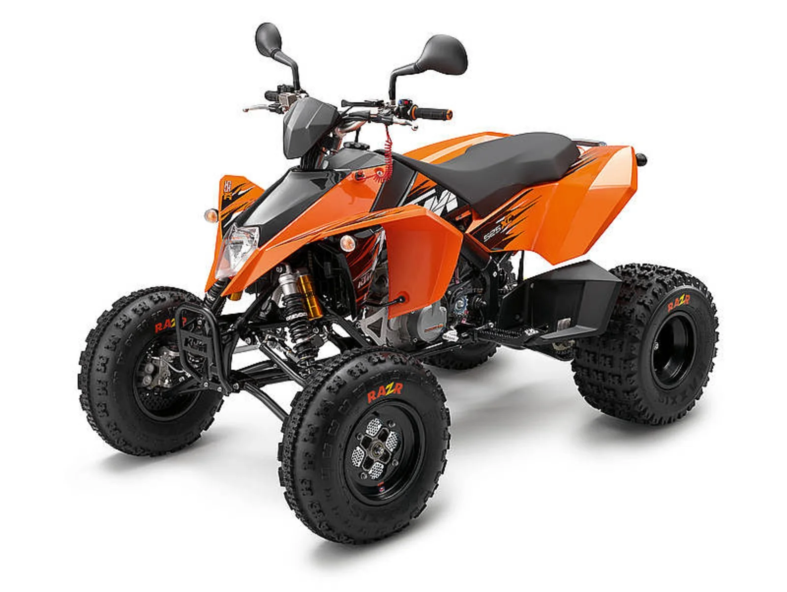 KTM 525 XC