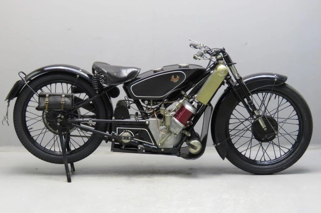 Scott Super Squirrel 1927