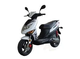 Keeway RY6 50