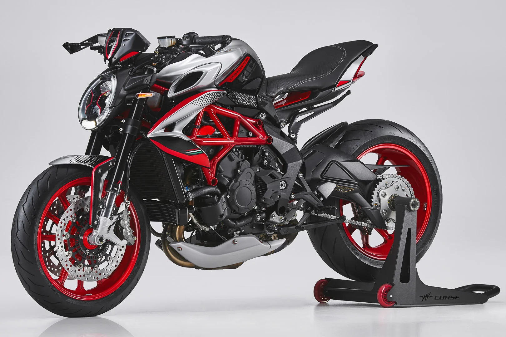 MV Agusta Dragster 800 RC SCS