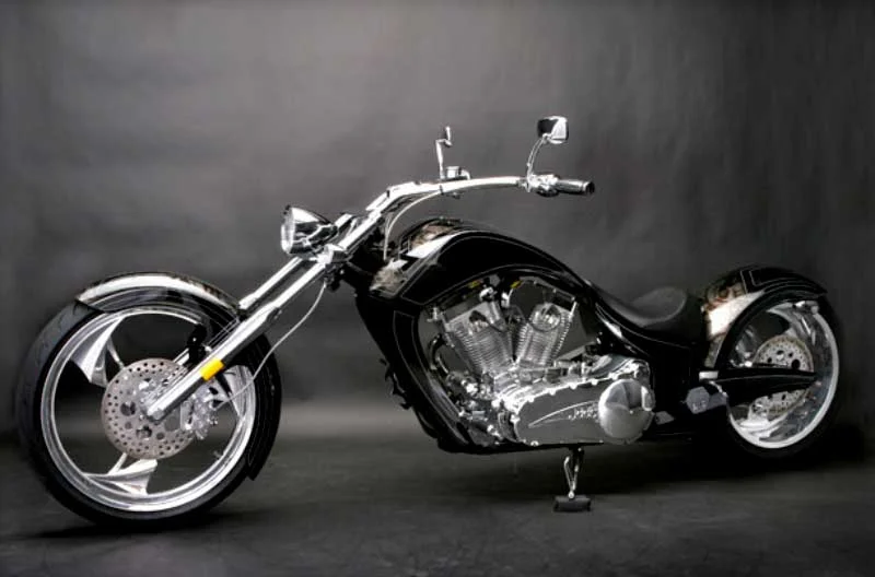 Big Bear Choppers Paradox 114 EFI X-Wedge