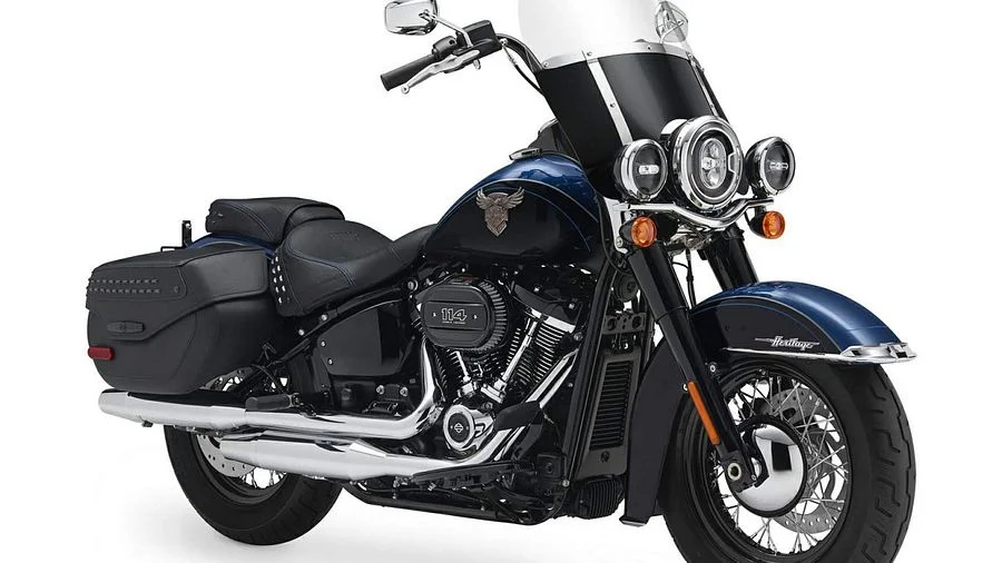 Harley-Davidson Softail Heritage Classic