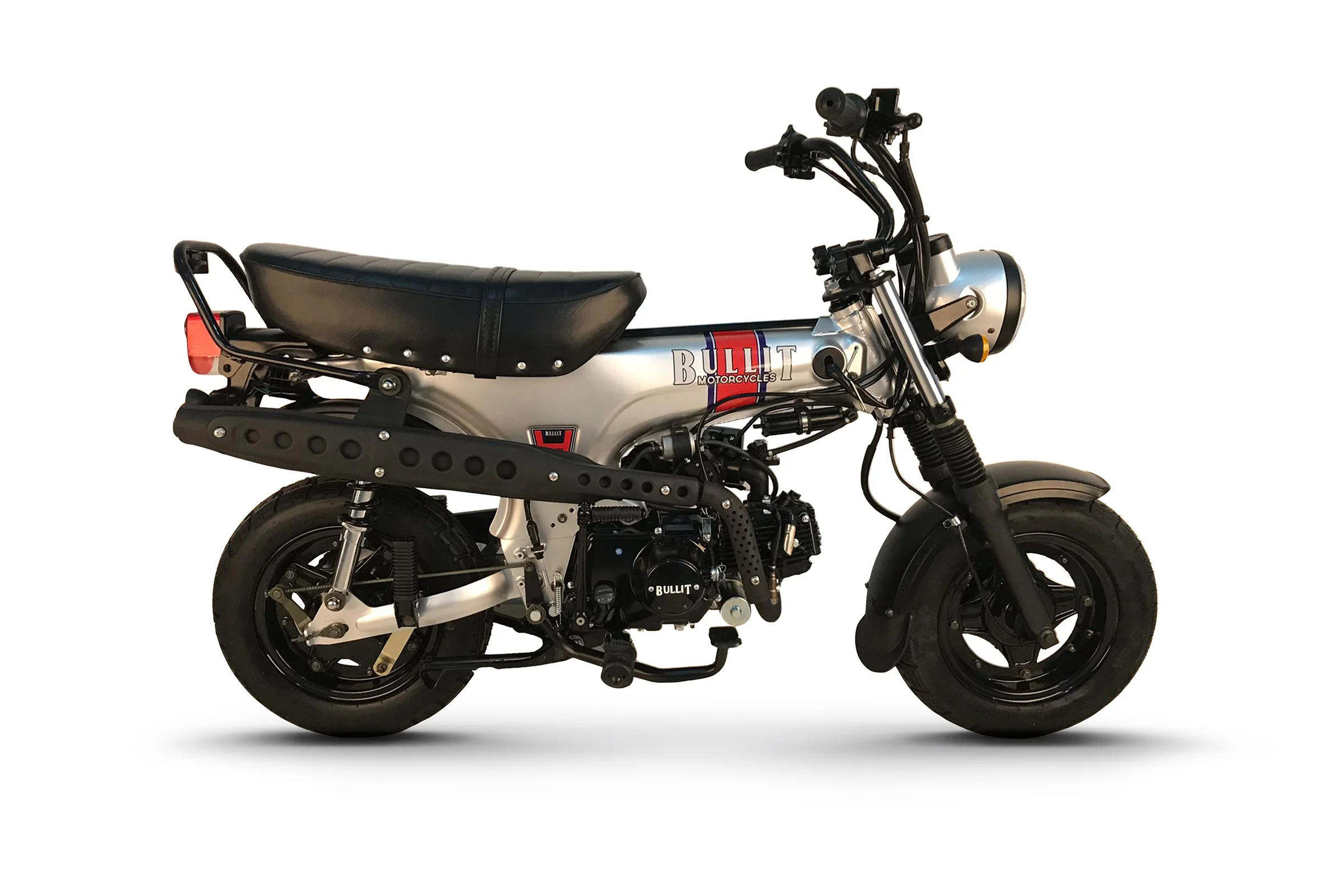Bullit Heritage 125 2021