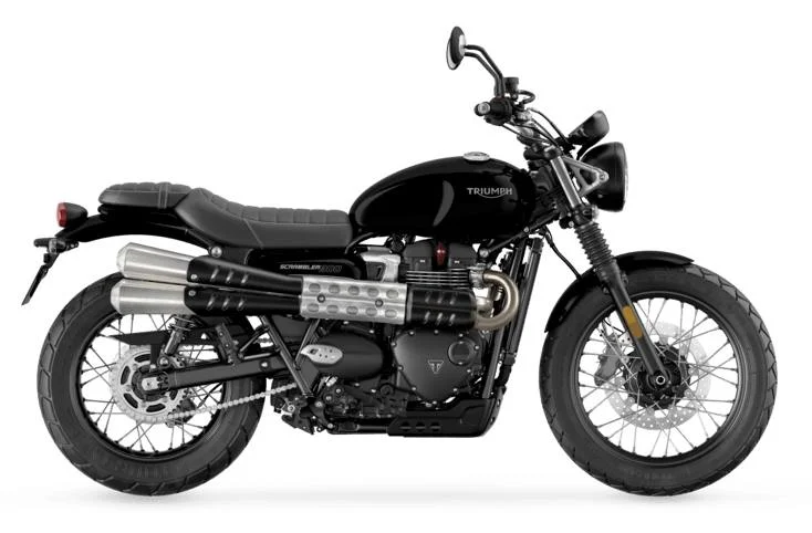 Triumph Scrambler 900