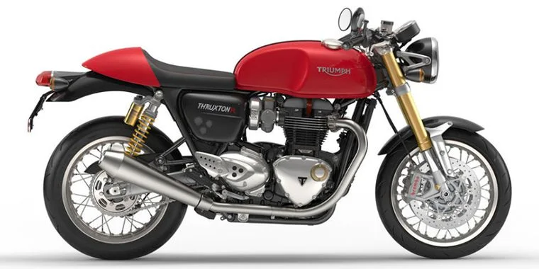 Triumph Thruxton 1200 R