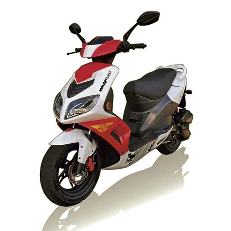 WK Wasp 125 2017